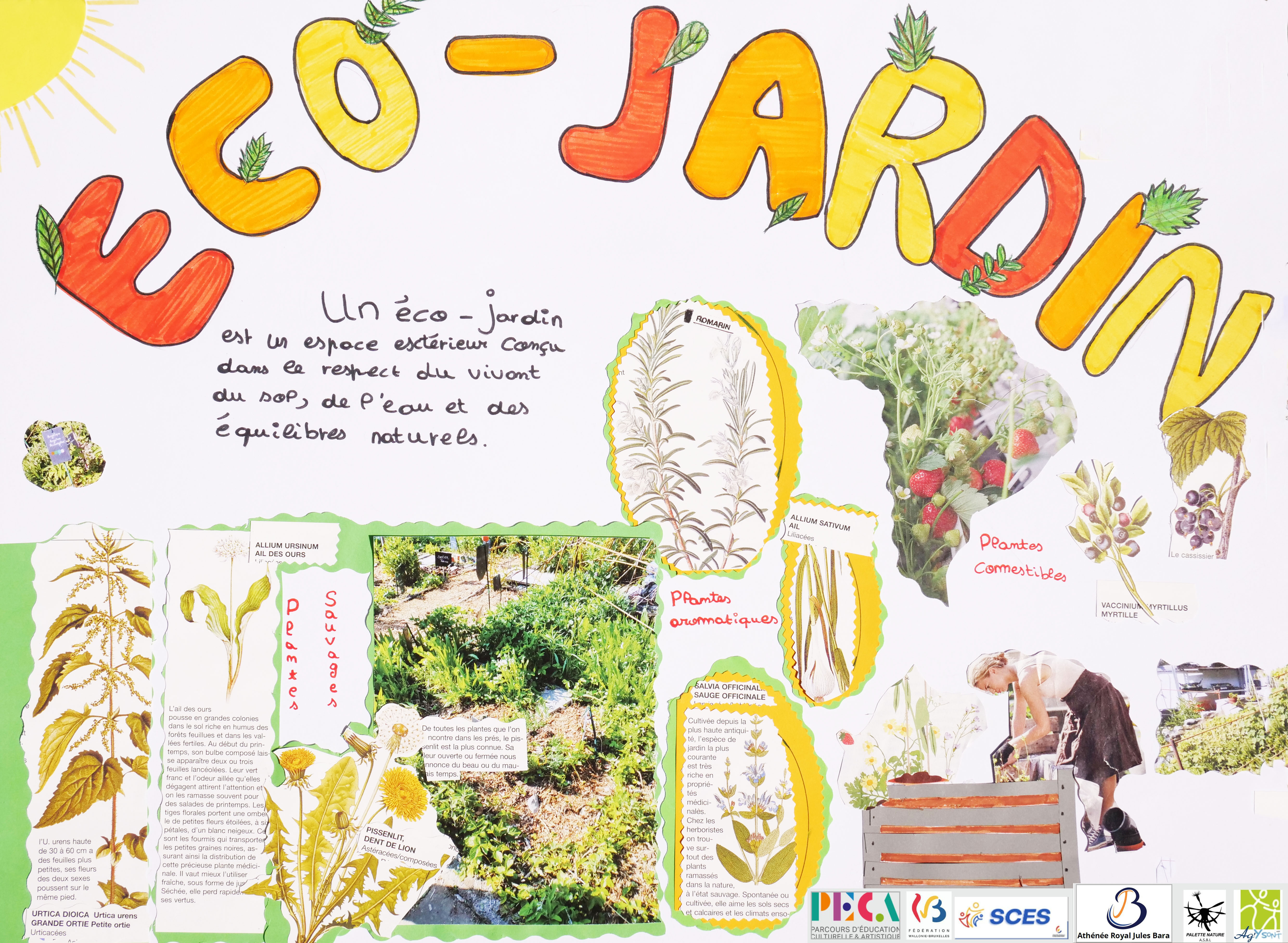 L'Éco-Jardin — photo réalisée