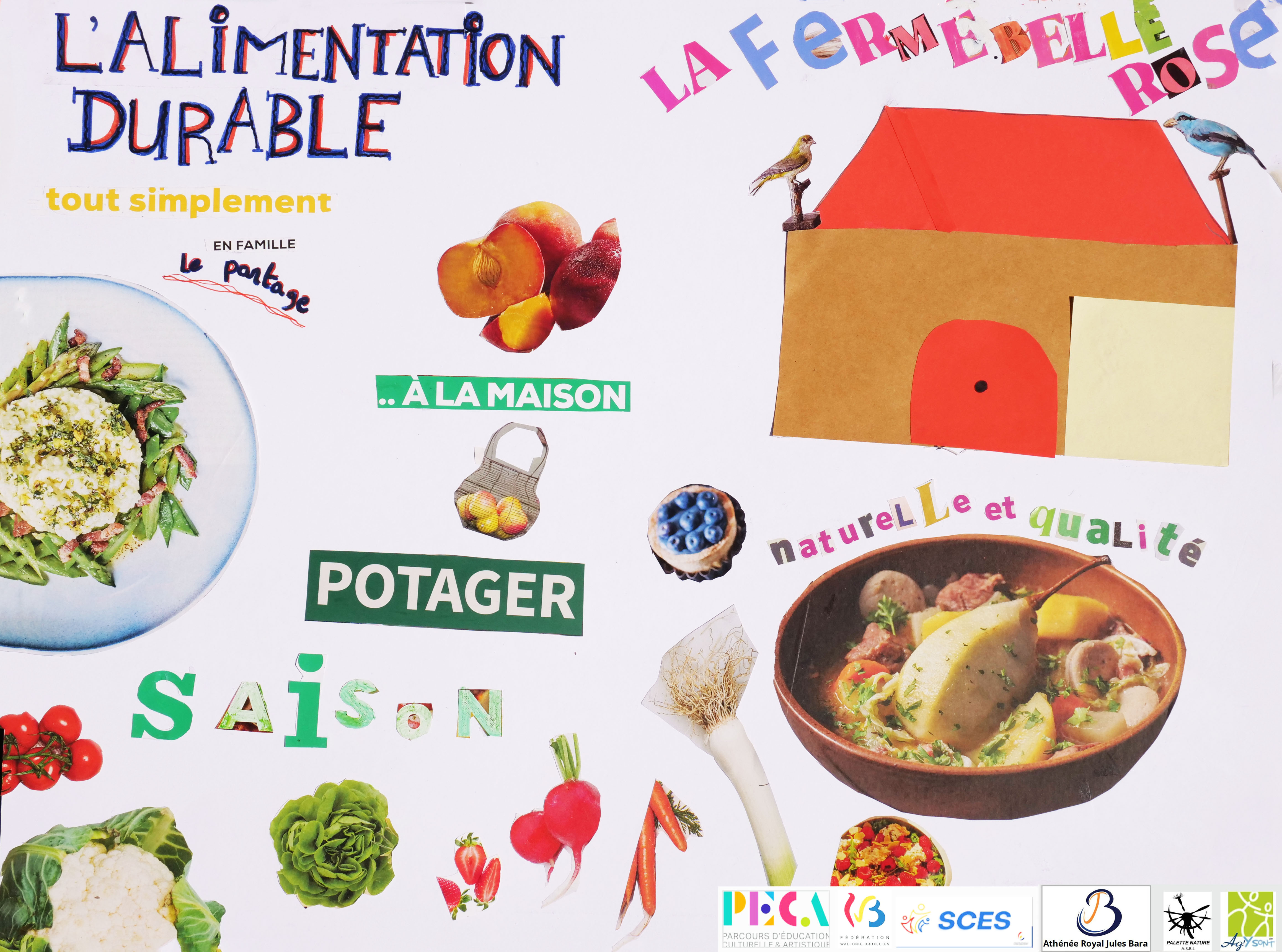 L'Alimentation Durable — photo réalisée