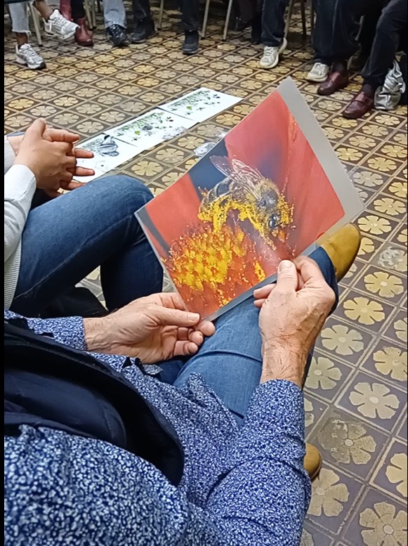Atelier collage · 16 mars 2026